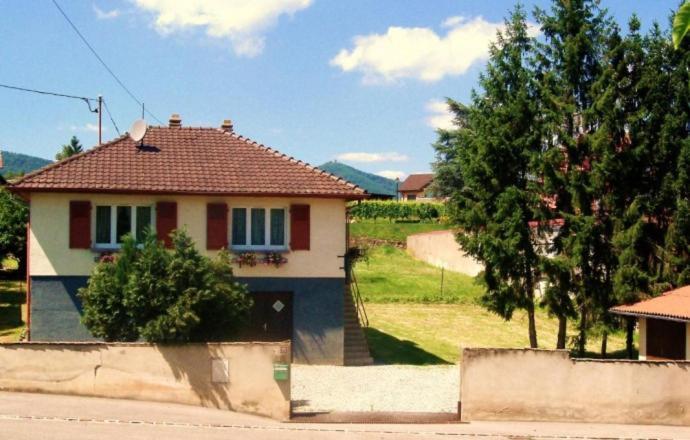 Villa Le Vent d'Ange Zellenberg Exterior foto